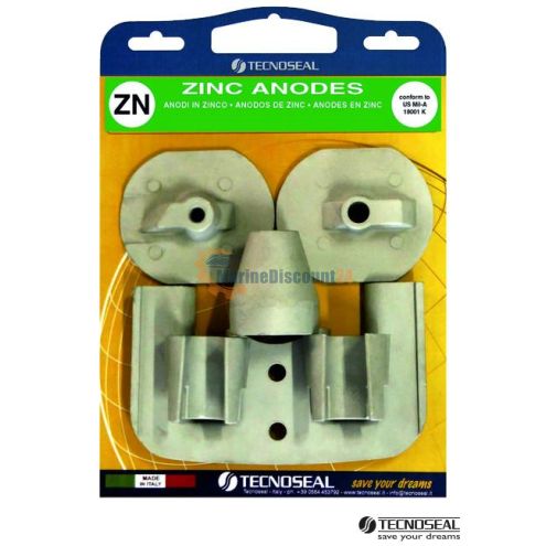 Yanmar zinc rear drive kit