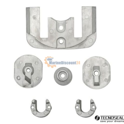 Yanmar aluminium stern drive kit