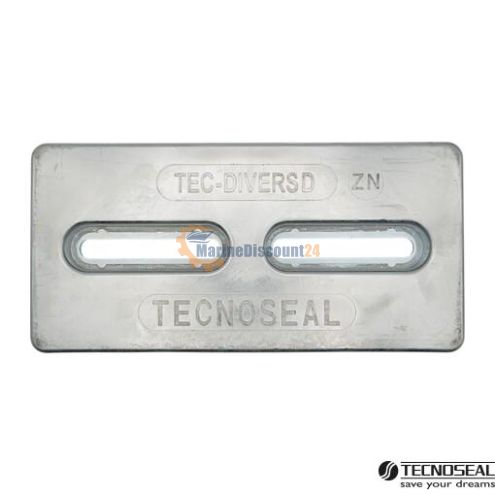 Anode duiker 305*152*25