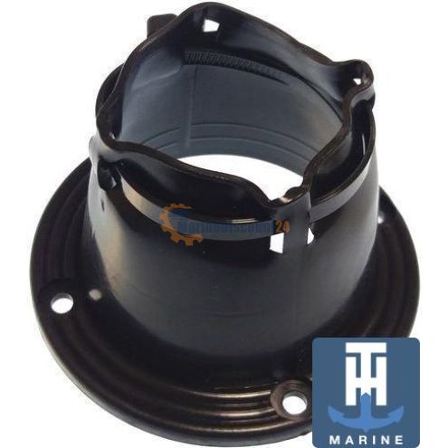 Kabelmanchet 3" zwart Onan Cb-1-Dp