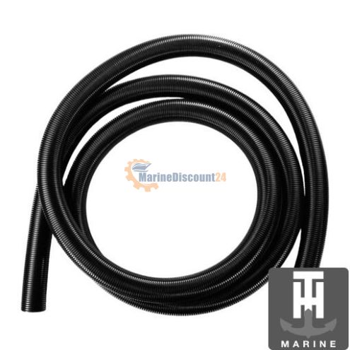 Manguera negra 2" 5 m