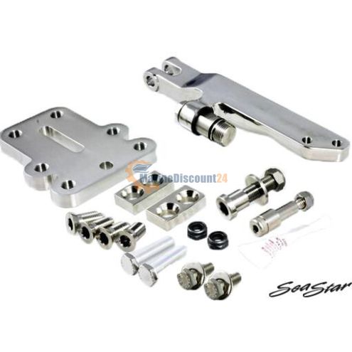 Kit Turnier Einzelzylinder-Doppelmotor 6802