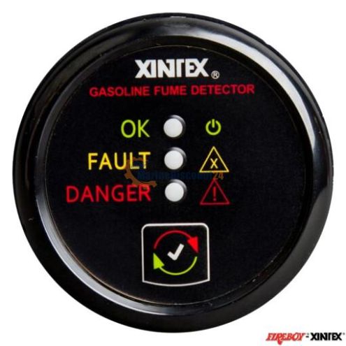 Benzinedampdetector en alarm 1B-R