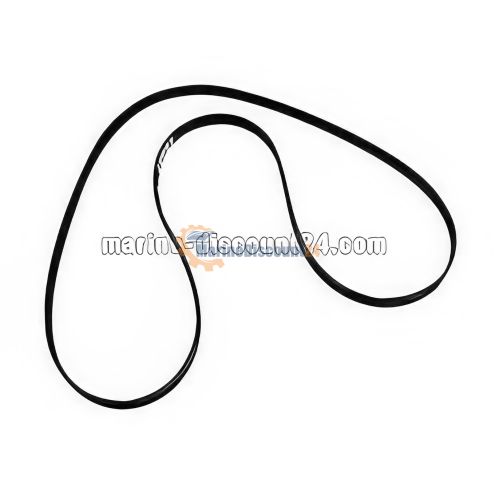 Timing belt / drive belt for Volvo Penta V6, V8 21399021