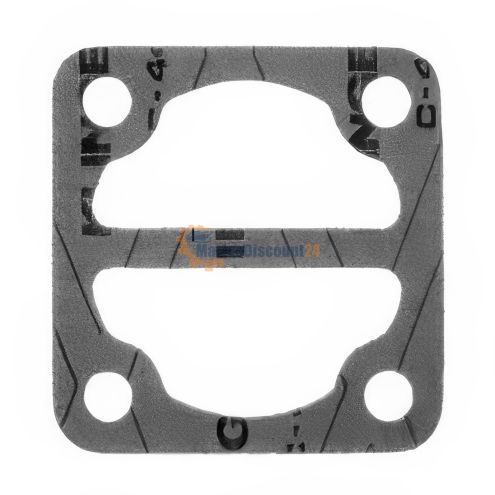 Stirndeckeldichtung für Volvo Penta Abgassammler AQ165/AQ170, MD856036