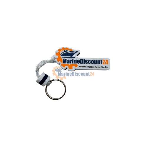 Marine-Discount24 Schlüsselanhänger Schwimmend