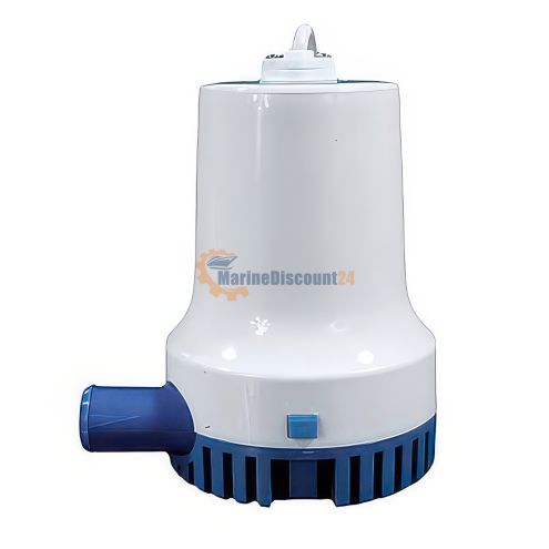 Lenspompen 12V / 24V tot 145 liter per minuut