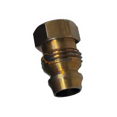 Fitting voor Mercruiser trim slang, 49718