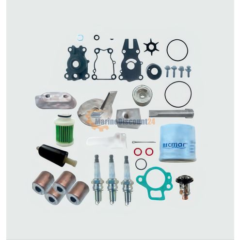 Kit de mantenimiento para Yamaha F30B - F40F